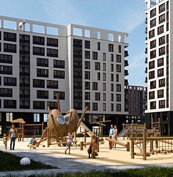 ЖК «Арктика Парк» - фото 3