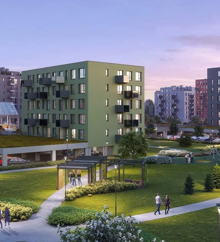 ЖК «Арктика Парк» - фото 4