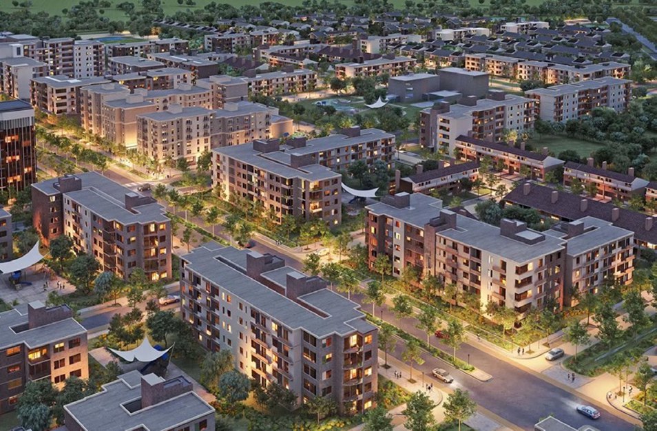 ЖК «Арктика Парк»