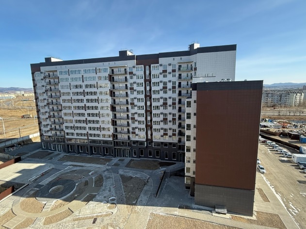 ЖК «Кенон Ривьера Парк»