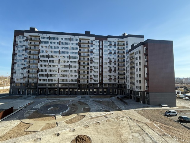 ЖК «Кенон Ривьера Парк» - фото 2