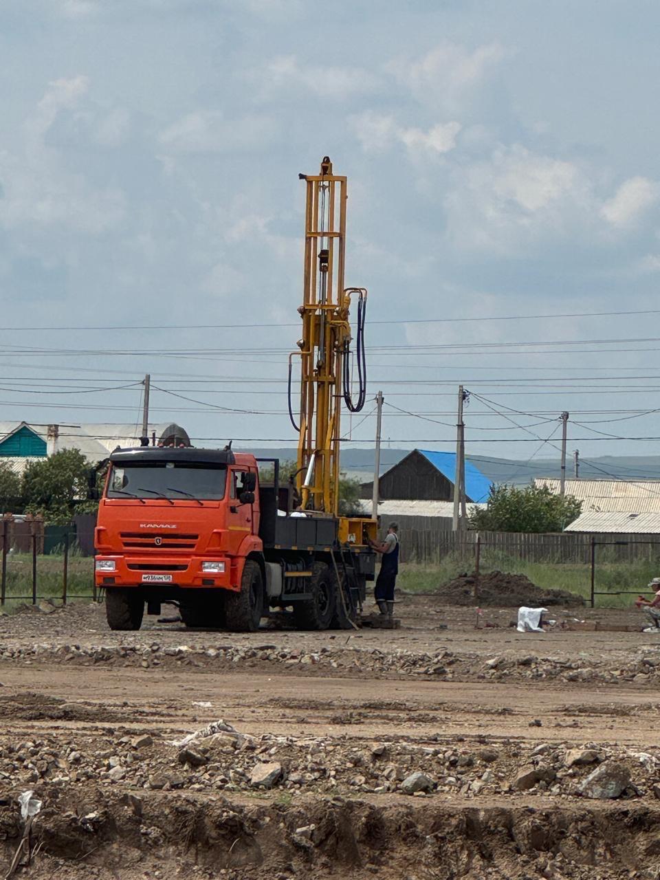 ПГТ Забайкальск - фото 8